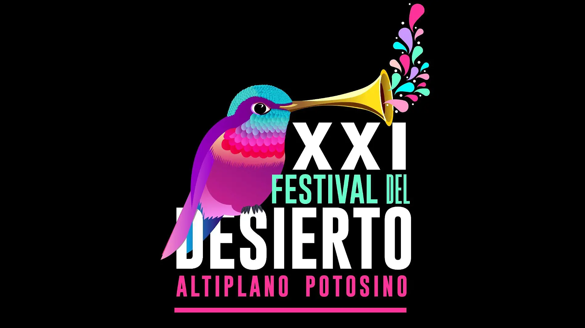 Cartel del Festival del Desierto